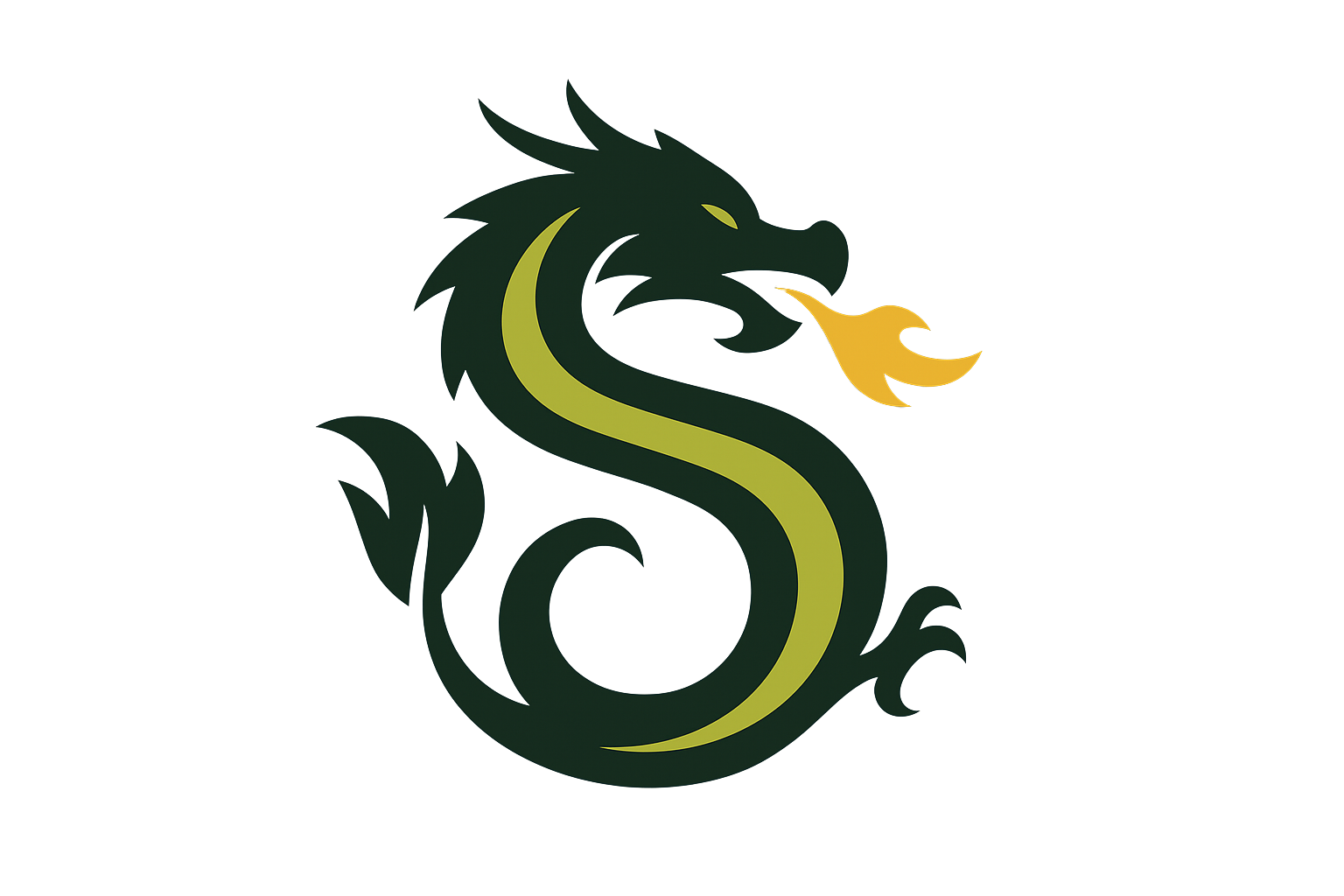 Fantasy Art Fusion Logo